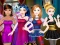 Spēle Royal Halloween Party Dress Up online