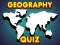 Spēle Geography Quiz online