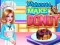 Spēle Princess Make Donut online