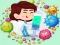 Spēle Virus Bubble Shooter online