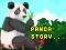 Spēle Panda Story online