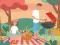 Spēle Barbecue Picnic Hidden Objects online