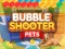 Spēle Bubble Shooter Pet Match online