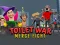 Spēle Toilet War: Merge Skibidi online