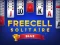 Spēle Freecell Solitaire Blue online