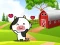 Spēle Cartoon Farm Spot The Difference online