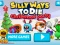 Spēle Silly ways to die: Christmas Party online