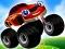 Spēle Monster Truck Memory online