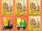 Spēle Mixer Trucks Memory online