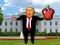 Spēle Trump Apple Shooter online