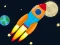 Spēle Spaceship Jigsaw online