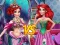 Spēle Mermaid vs Princess online