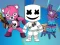 Spēle Battle Royale Coloring Book online