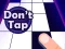 Spēle Don't Tap online