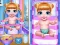 Spēle Princess New Born Twins Baby Care online