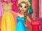 Spēle Ice Queen Fashion Day online