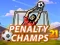 Spēle Penalty Champs 21 online