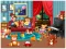 Spēle Hidden Toys online