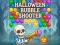 Spēle Halloween Bubble Shooter online