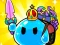 Spēle Slime Attack: Puzzle! online