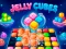 Spēle Jelly Cubes online