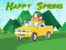 Spēle Happy Spring Jigsaw Puzzle online