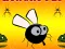 Spēle Hungry fly online