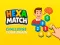 Spēle Hexa Match online