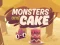 Spēle Monsters and Cake online