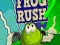 Spēle Frog Rush online