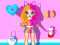 Spēle Surprise Doll Dress Up online