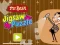 Spēle Mr Bean Jigsaw Puzzle online