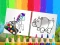 Spēle Funny Animals Coloring Book online