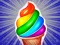 Spēle Frosty Ice Cream! Icy Dessert online