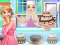 Spēle Princess Cake Shop Cool Summer online