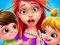 Spēle Fun Baby Daycare online