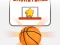 Spēle Basketball Slide online