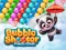 Spēle Bubble Shooter Panda Blast online