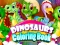 Spēle Dinosaurs Coloring Book online