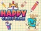 Spēle Happy Glass Game online