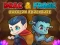 Spēle Drac & Franc Dungeon Adventure online
