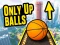 Spēle Only Up Balls online