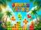 Spēle Fruits Tetriz online