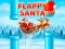 Spēle Flappy Santa online