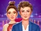 Spēle Celebrity Couple Red Carpet Fashion online