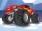 Spēle Monster Truck Wheels Winter online