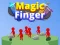 Spēle Magic Fingers online
