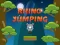 Spēle Rhino Jumping online