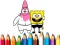 Spēle Back To School Coloring Book online