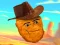 Spēle Nugget Man Survival Puzzle online